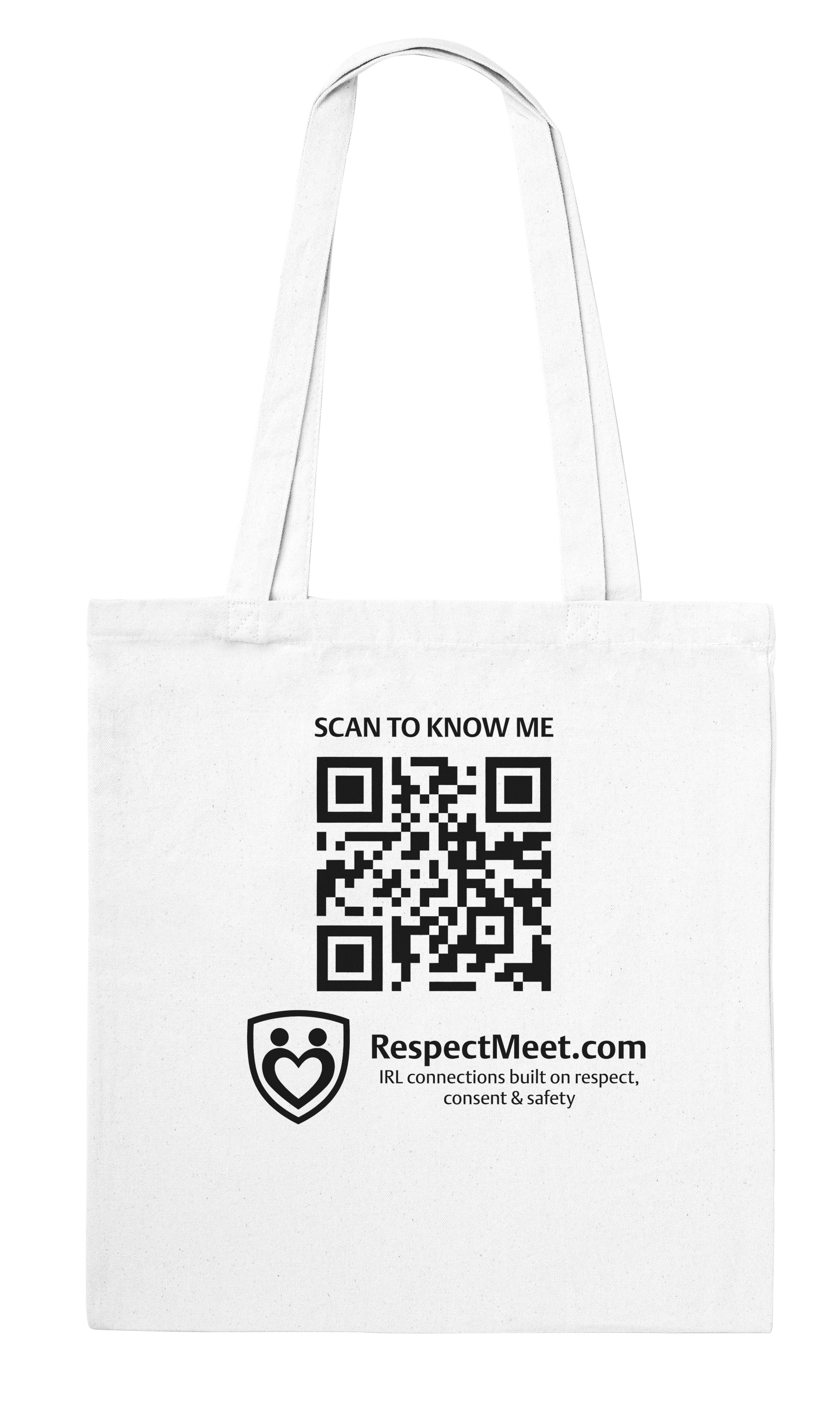Respect Tote Bag